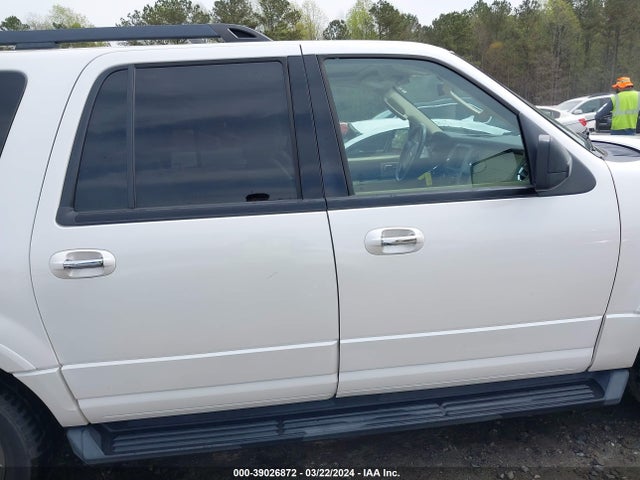 Ford Expedition El Xlt 2017 1FMJK1JT1HEA65494 Image 13