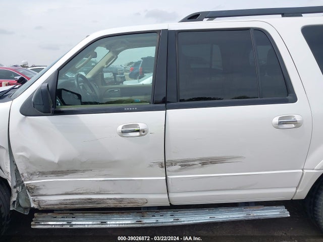 Ford Expedition El Xlt 2017 1FMJK1JT1HEA65494 Image 14