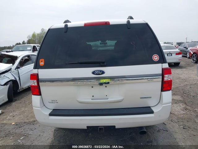 Ford Expedition El Xlt 2017 1FMJK1JT1HEA65494 Image 16