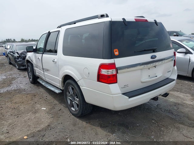 Ford Expedition El Xlt 2017 1FMJK1JT1HEA65494 Image 3