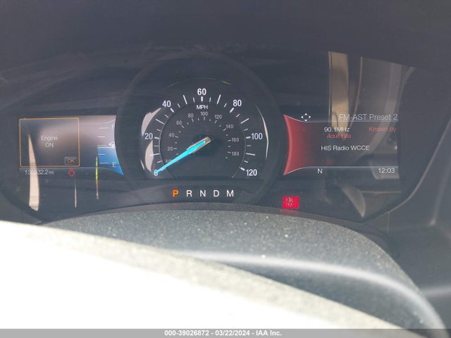 Ford Expedition El Xlt 2017 1FMJK1JT1HEA65494 Image 7