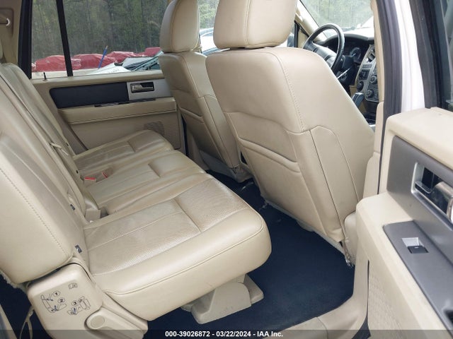 Ford Expedition El Xlt 2017 1FMJK1JT1HEA65494 Image 8