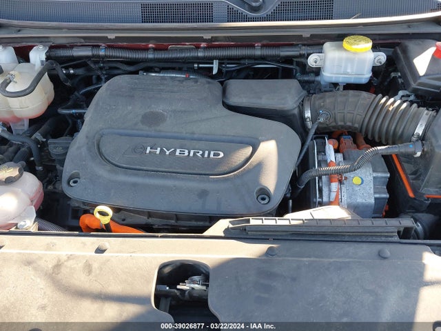 Chrysler Pacifica Hybrid Pinnacle 2021 2C4RC1N77MR507919 Image 10