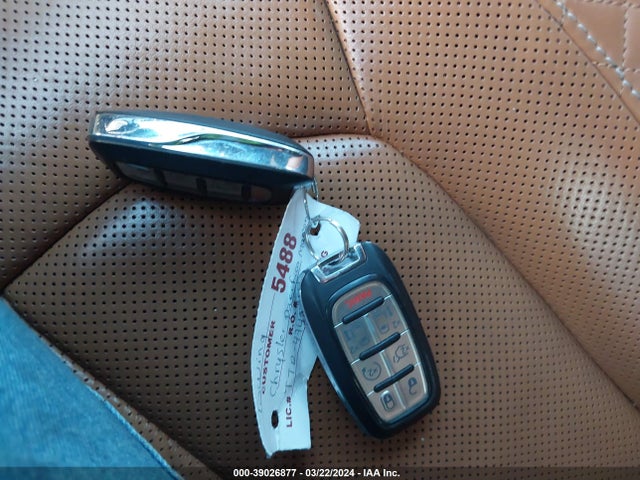 Chrysler Pacifica Hybrid Pinnacle 2021 2C4RC1N77MR507919 Image 11