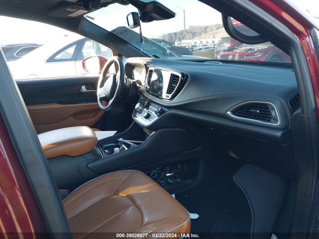 Chrysler Pacifica Hybrid Pinnacle 2021 2C4RC1N77MR507919 Image 5