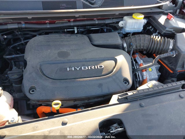 Chrysler Pacifica Hybrid Pinnacle 2021 2C4RC1N77MR507919 Image 6