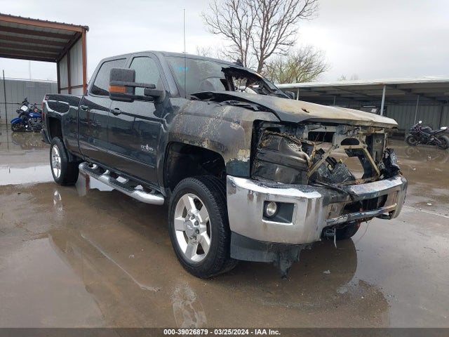 2019 1GC1KSEG2KF151342 main image