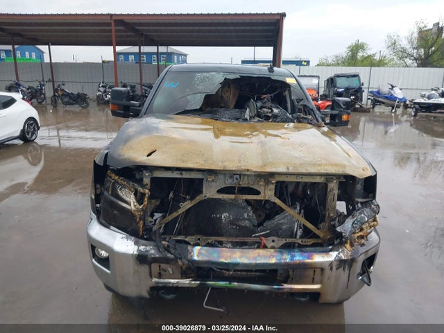 Chevrolet Silverado 2500hd Lt 2019 1GC1KSEG2KF151342 Image 11