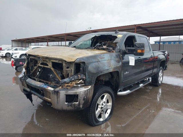 Chevrolet Silverado 2500hd Lt 2019 1GC1KSEG2KF151342 Image 12