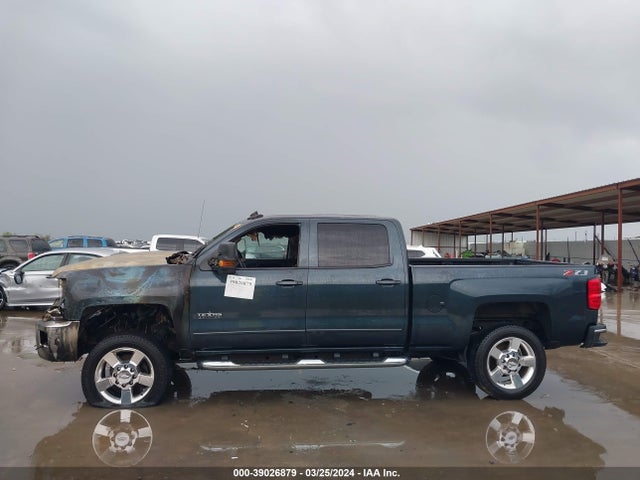 Chevrolet Silverado 2500hd Lt 2019 1GC1KSEG2KF151342 Image 13