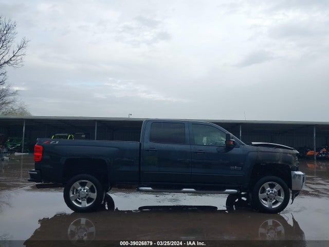Chevrolet Silverado 2500hd Lt 2019 1GC1KSEG2KF151342 Image 14