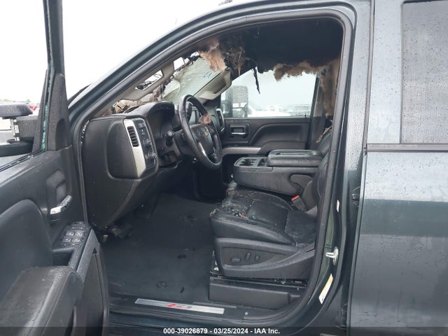 Chevrolet Silverado 2500hd Lt 2019 1GC1KSEG2KF151342 Image 15