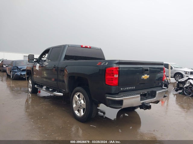 Chevrolet Silverado 2500hd Lt 2019 1GC1KSEG2KF151342 Image 3