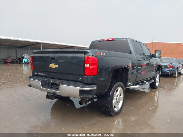 Chevrolet Silverado 2500hd Lt 2019 1GC1KSEG2KF151342 Image 4