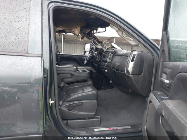 Chevrolet Silverado 2500hd Lt 2019 1GC1KSEG2KF151342 Image 5