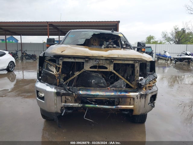 Chevrolet Silverado 2500hd Lt 2019 1GC1KSEG2KF151342 Image 6