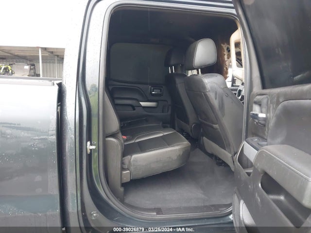 Chevrolet Silverado 2500hd Lt 2019 1GC1KSEG2KF151342 Image 8