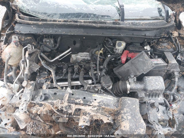 Nissan KICKS SV 2019 3N1CP5CU4KL538343 Image 10