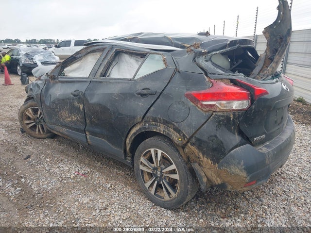 Nissan KICKS SV 2019 3N1CP5CU4KL538343 Image 3