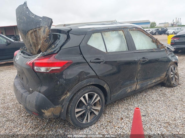 Nissan KICKS SV 2019 3N1CP5CU4KL538343 Image 4