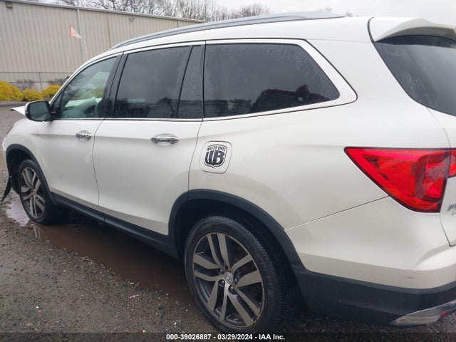 Honda Pilot Elite 2017 5FNYF6H07HB058449 Image 13