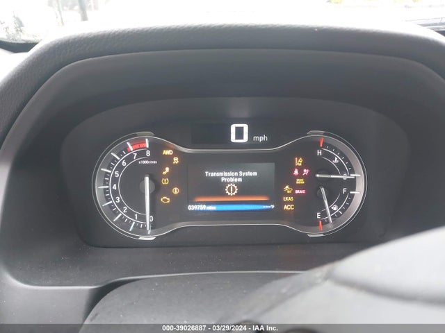 Honda Pilot Elite 2017 5FNYF6H07HB058449 Image 7