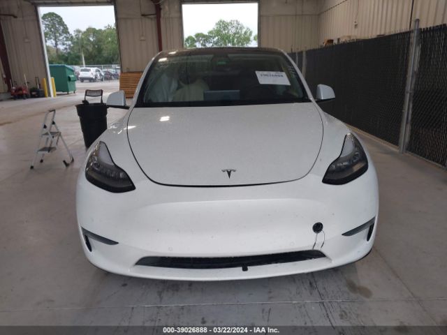 5YJYGDEE8LF054338 Tesla Model Y Long Range Dual Motor All-wheel Drive