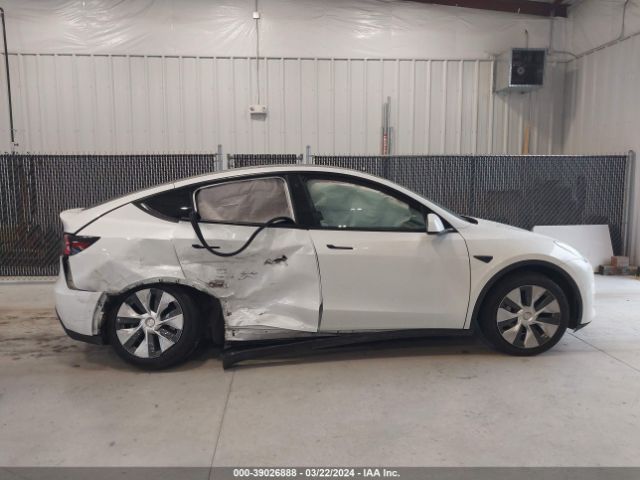 5YJYGDEE8LF054338 Tesla Model Y Long Range Dual Motor All-wheel Drive