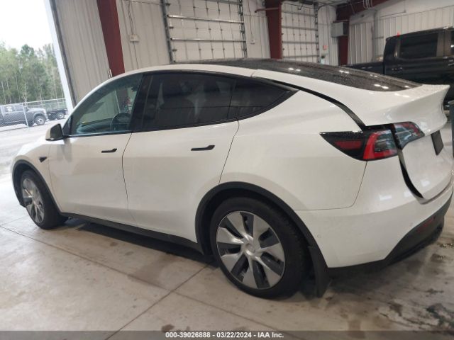 5YJYGDEE8LF054338 Tesla Model Y Long Range Dual Motor All-wheel Drive