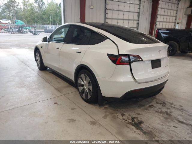 5YJYGDEE8LF054338 Tesla Model Y Long Range Dual Motor All-wheel Drive