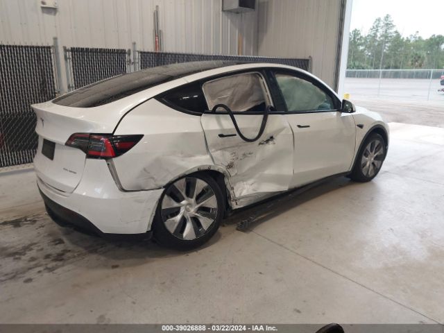 5YJYGDEE8LF054338 Tesla Model Y Long Range Dual Motor All-wheel Drive