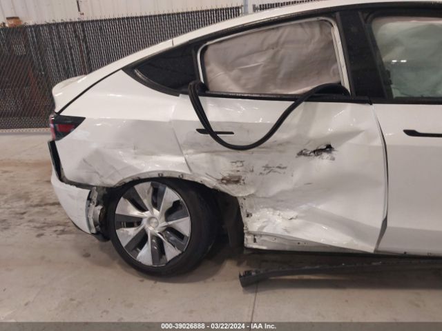 5YJYGDEE8LF054338 Tesla Model Y Long Range Dual Motor All-wheel Drive