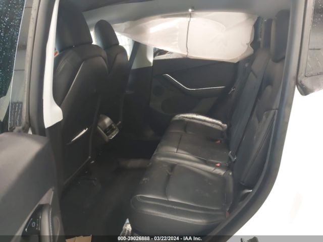 5YJYGDEE8LF054338 Tesla Model Y Long Range Dual Motor All-wheel Drive