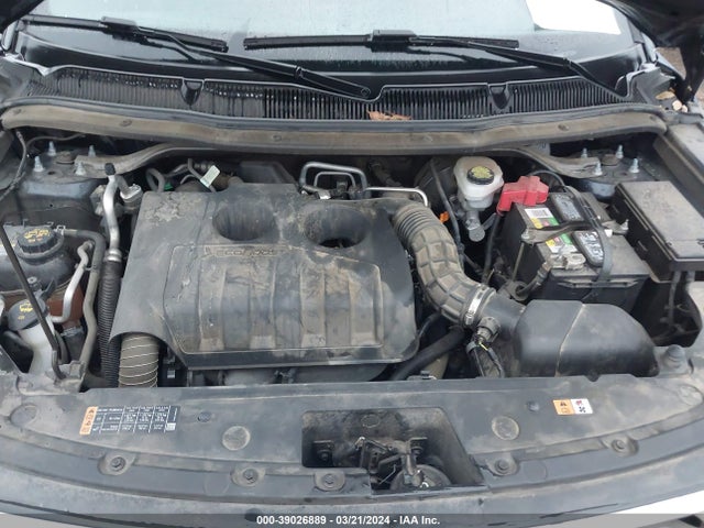 Ford EXPLORER XLT 2017 1FM5K7DH0HGC51253 Image 10