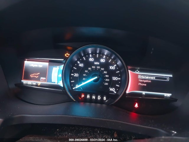 Ford EXPLORER XLT 2017 1FM5K7DH0HGC51253 Image 7