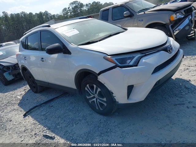 Toyota RAV4 LE 2016 JTMZFREV3GD090407 zdjęcie główne