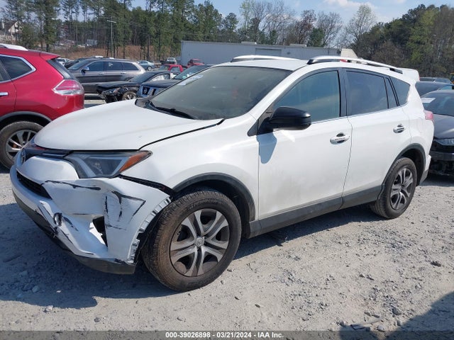 Toyota RAV4 LE 2016 JTMZFREV3GD090407 Image 14