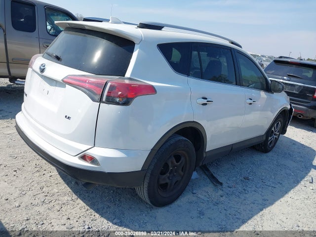 Toyota RAV4 LE 2016 JTMZFREV3GD090407 Image 4