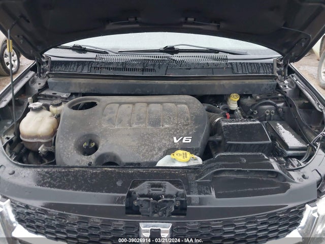 Dodge Journey Sxt 2016 3C4PDCBG5GT122476 Image 10