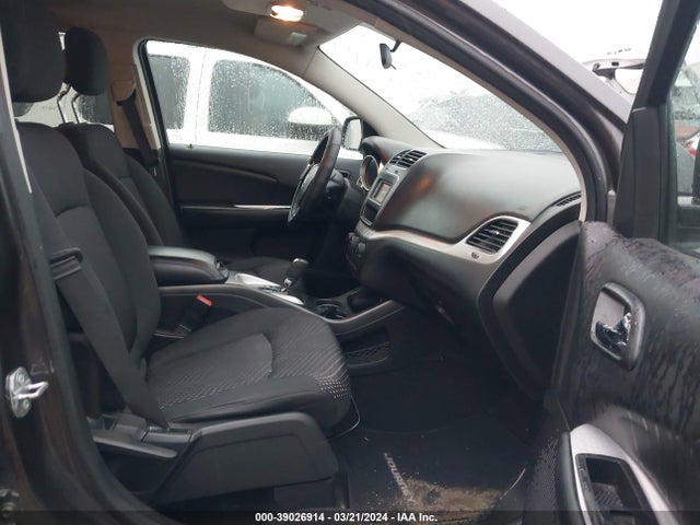 Dodge Journey Sxt 2016 3C4PDCBG5GT122476 Image 5