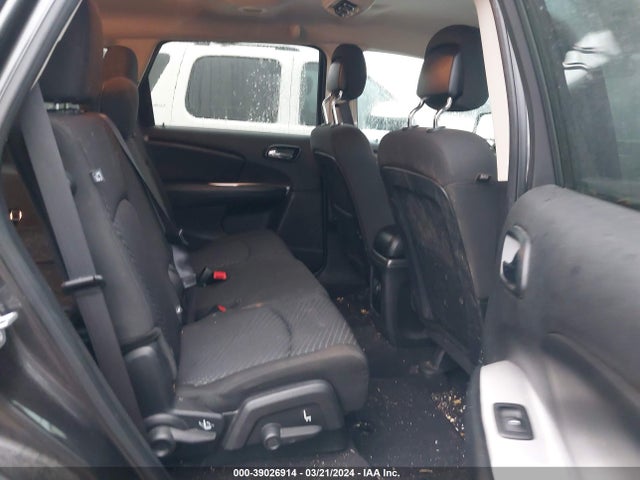 Dodge Journey Sxt 2016 3C4PDCBG5GT122476 Image 8