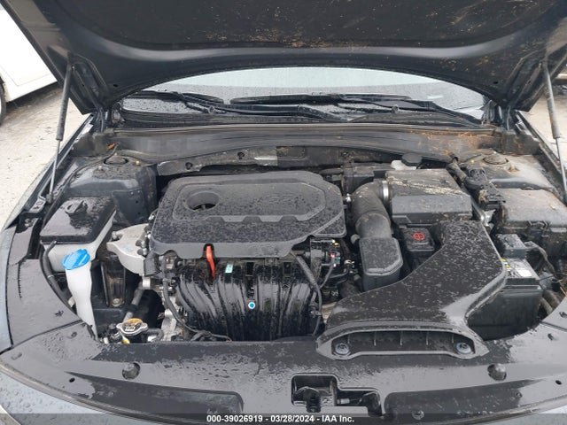 KIA Optima S 2020 5XXGT4L34LG439031 Image 10