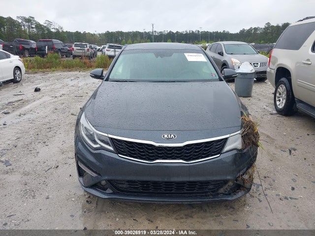 KIA Optima S 2020 5XXGT4L34LG439031 Image 12