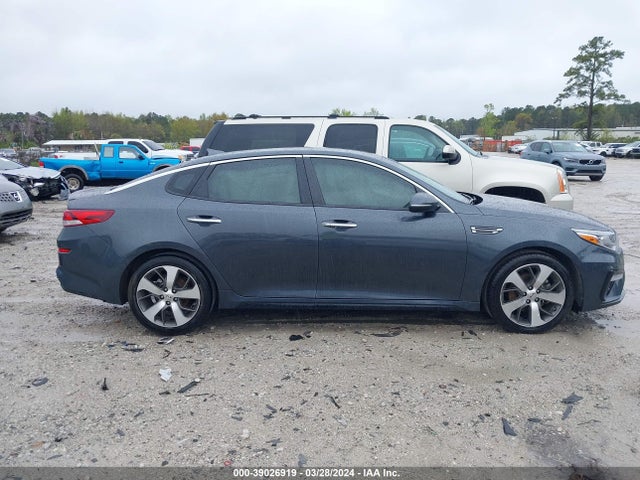 KIA Optima S 2020 5XXGT4L34LG439031 Image 13