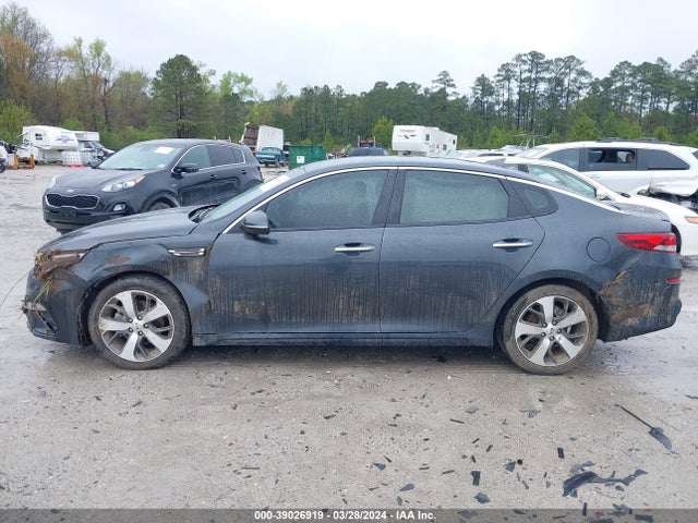 KIA Optima S 2020 5XXGT4L34LG439031 Image 14