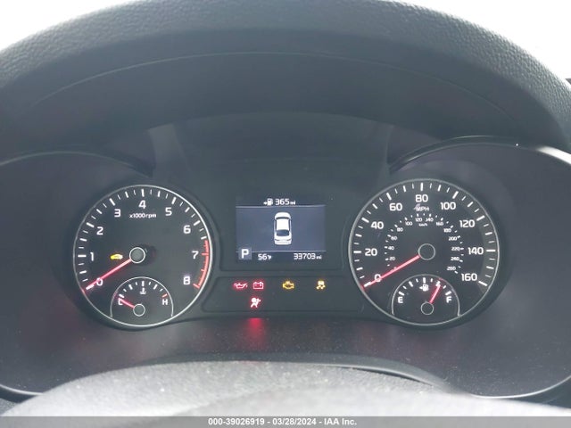 KIA Optima S 2020 5XXGT4L34LG439031 Image 15