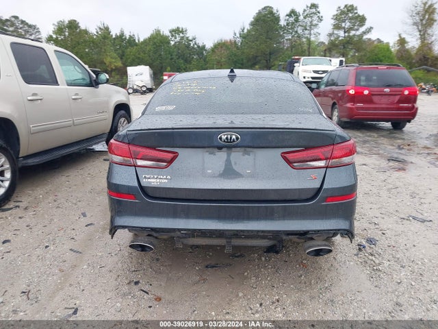 KIA Optima S 2020 5XXGT4L34LG439031 Image 16