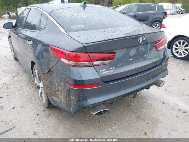 KIA Optima S 2020 5XXGT4L34LG439031 Image 17