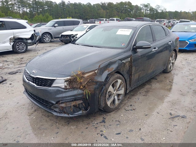 KIA Optima S 2020 5XXGT4L34LG439031 Image 2