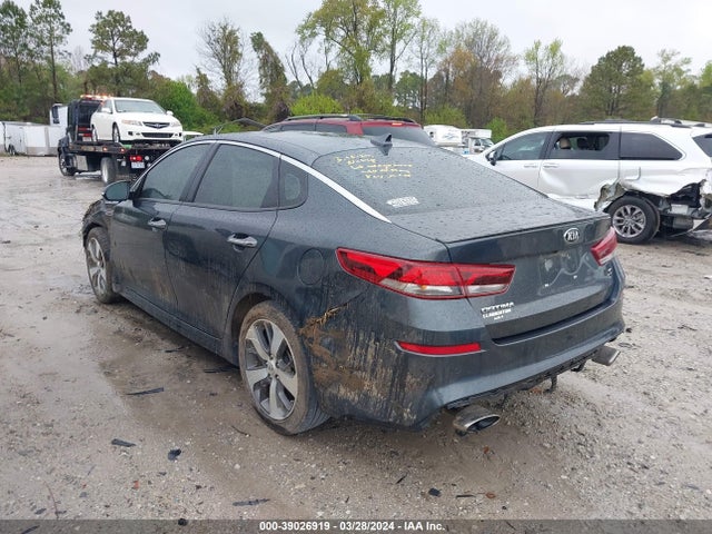 KIA Optima S 2020 5XXGT4L34LG439031 Image 3